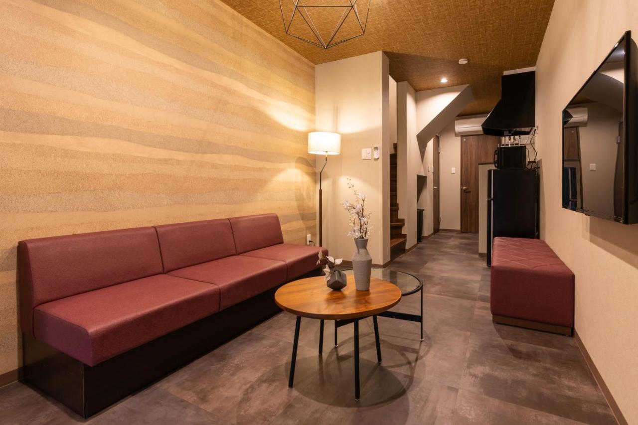 Bijou Suites Classic Osaka Dış mekan fotoğraf
