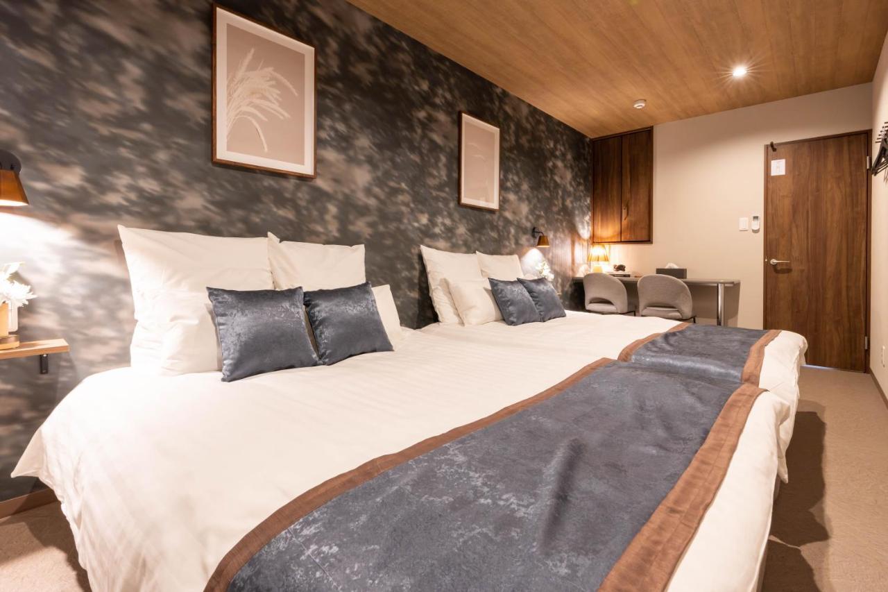 Bijou Suites Classic Osaka Dış mekan fotoğraf