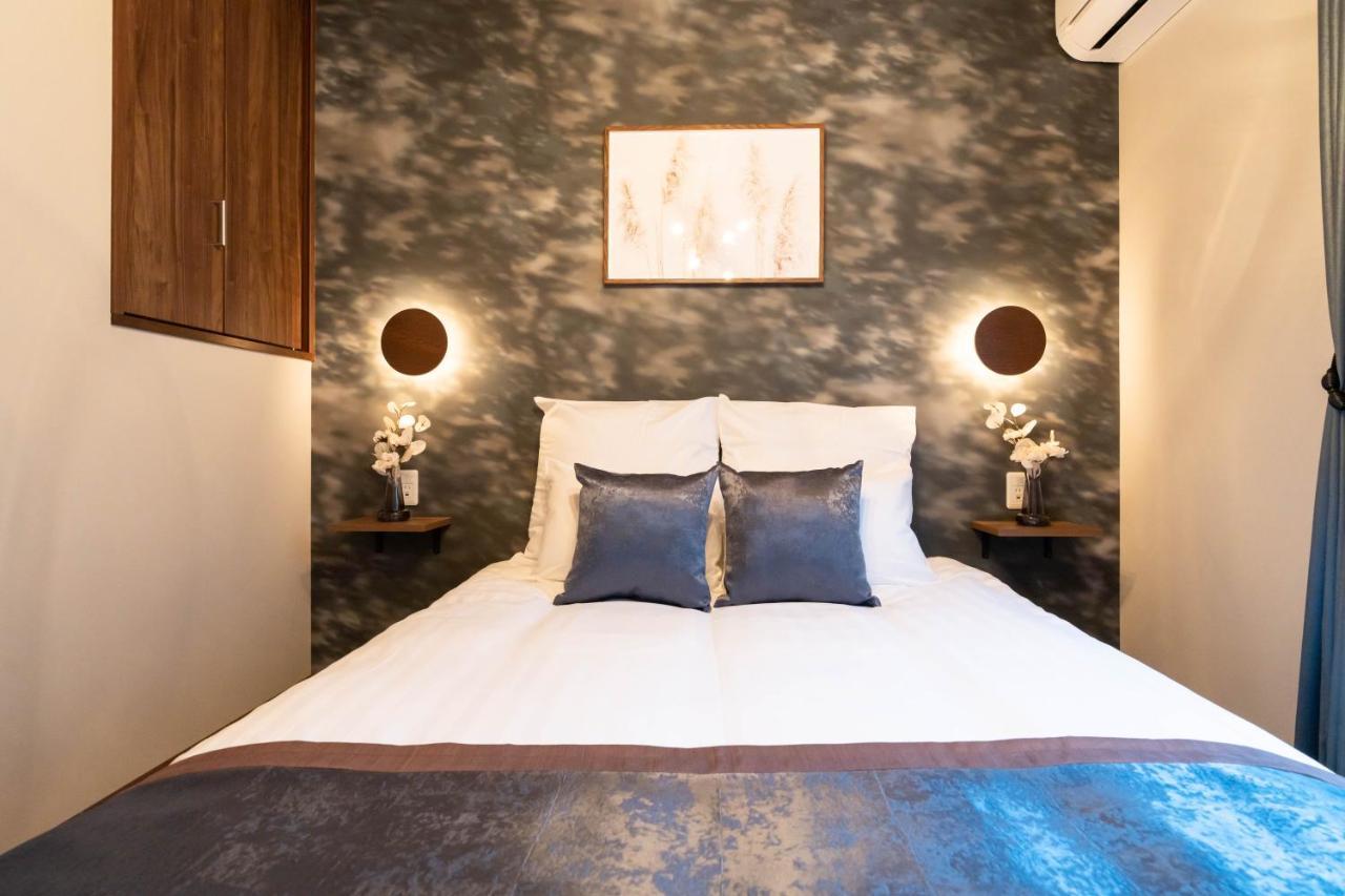 Bijou Suites Classic Osaka Dış mekan fotoğraf