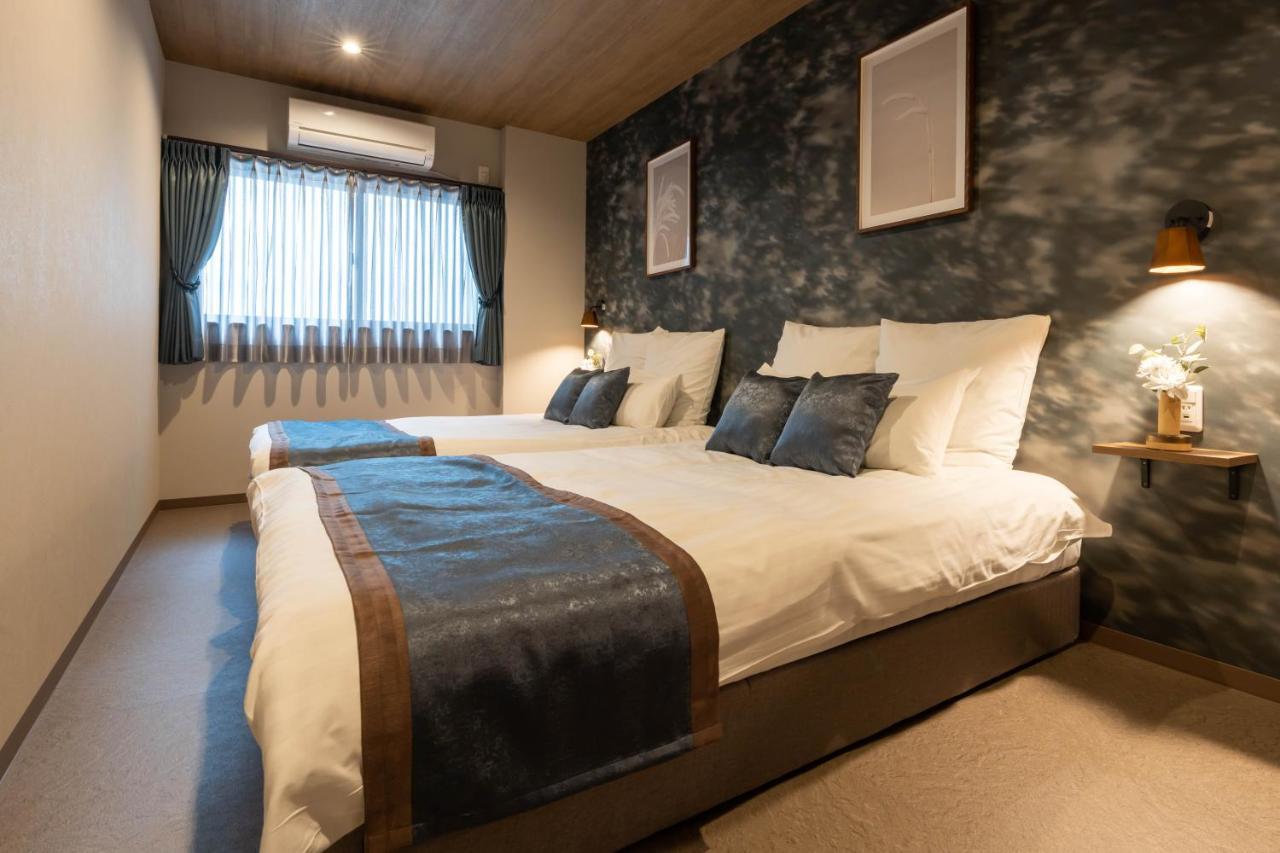 Bijou Suites Classic Osaka Dış mekan fotoğraf