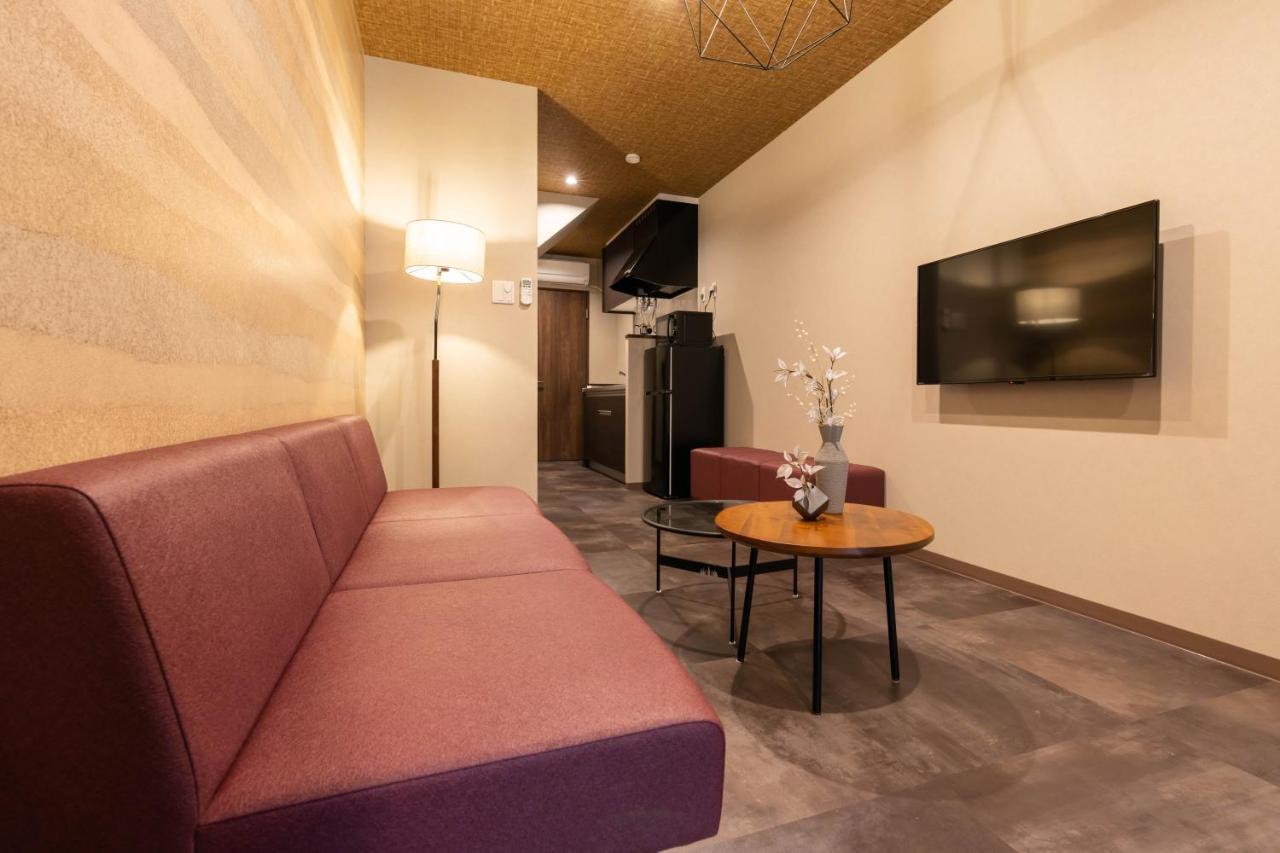 Bijou Suites Classic Osaka Dış mekan fotoğraf