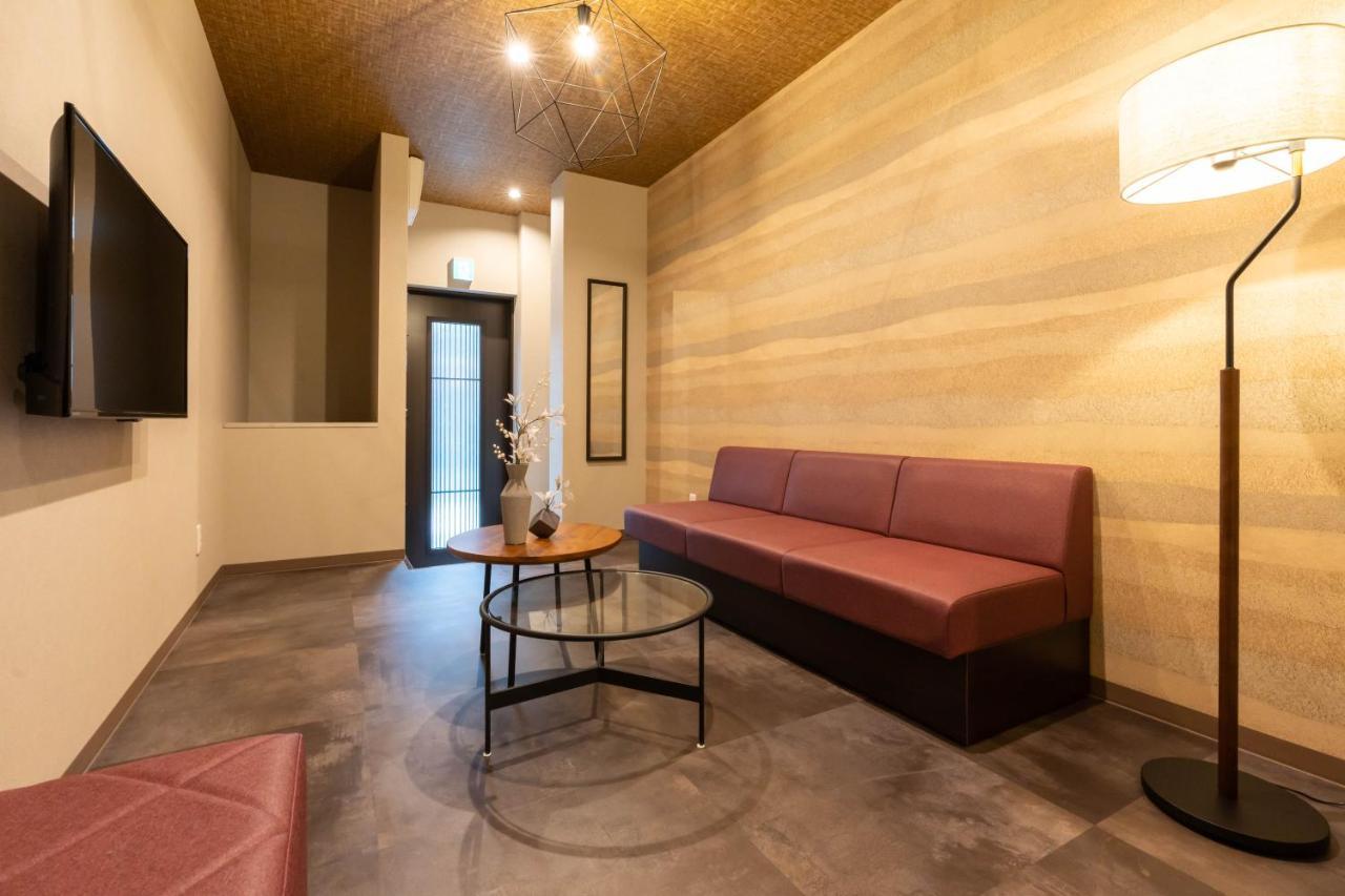 Bijou Suites Classic Osaka Dış mekan fotoğraf