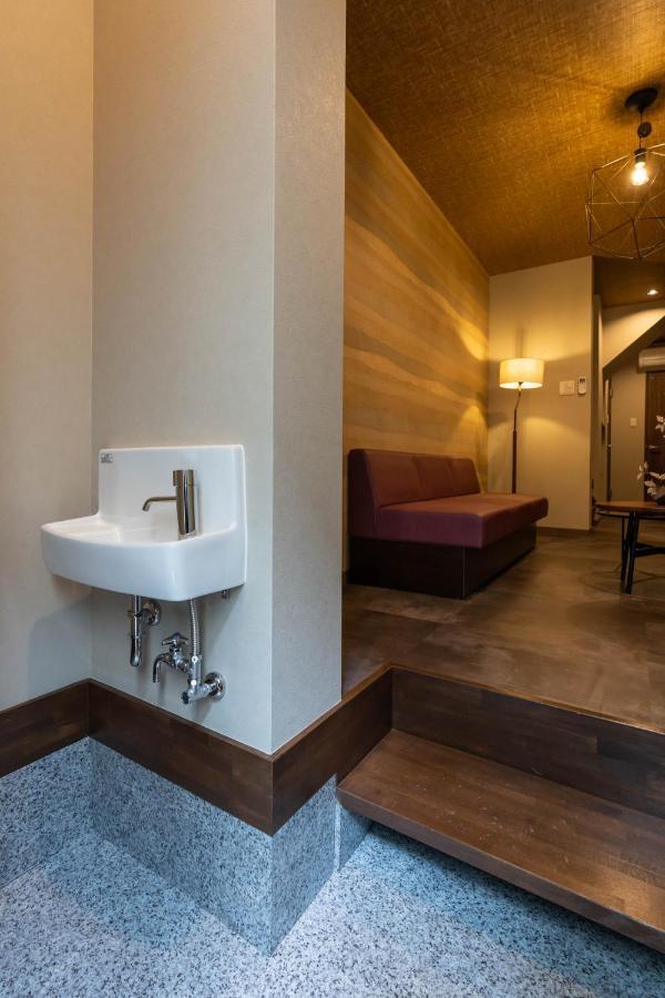 Bijou Suites Classic Osaka Dış mekan fotoğraf