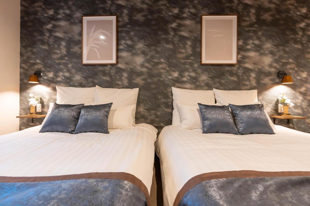 Bijou Suites Classic Osaka Dış mekan fotoğraf