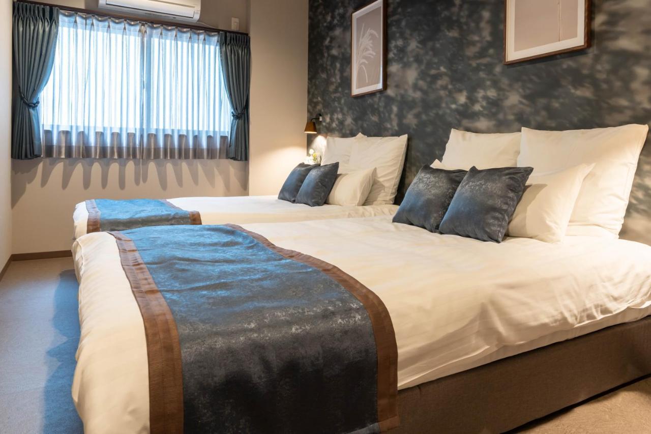 Bijou Suites Classic Osaka Dış mekan fotoğraf