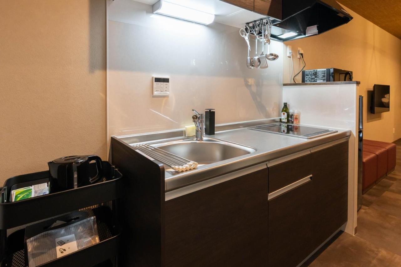 Bijou Suites Classic Osaka Dış mekan fotoğraf