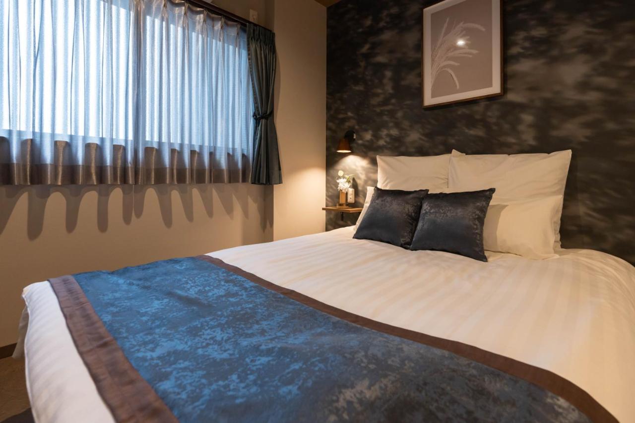 Bijou Suites Classic Osaka Dış mekan fotoğraf
