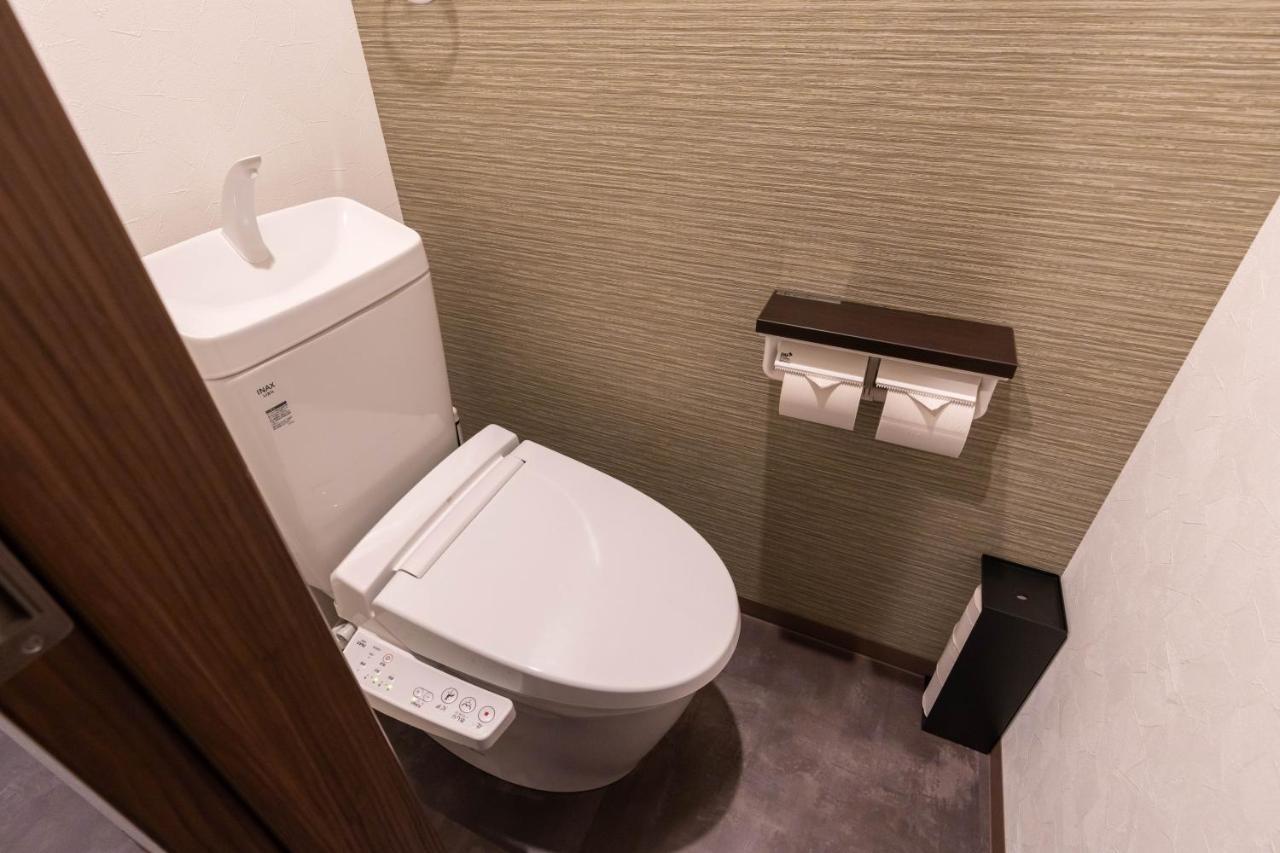 Bijou Suites Classic Osaka Dış mekan fotoğraf